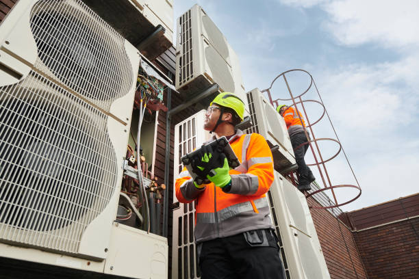 Ductless HVAC repair in Union, OR